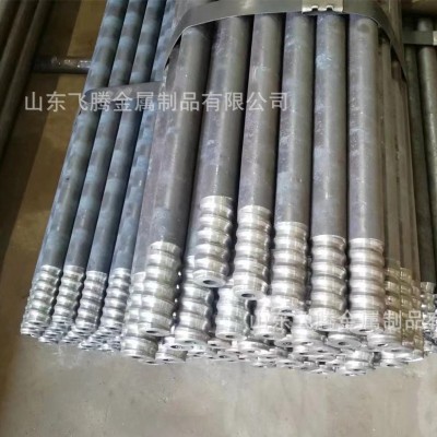 炼铁高炉钎具厂家直供R32*Φ32*2300mm高炉开口机钻杆图3