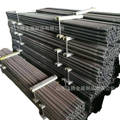 炼铁高炉钎具厂家直供R32*Φ32*2300mm高炉开口机钻杆图5