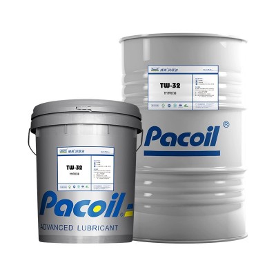 PACOIL博高水溶性TW-32针织机油 抗氧化不胶结针织机专用润滑油图5