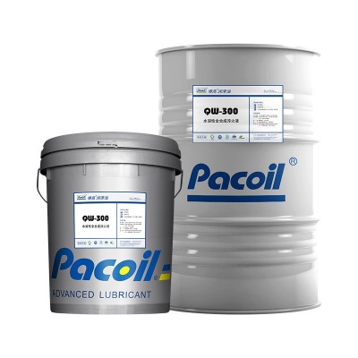 PACOIL博高QW-300水基全合成淬火液快速光亮钢材熔炼炉专用淬火液图5