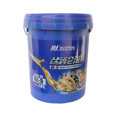 150号220号320号齿轮油工业润滑油中负荷机械齿轮润滑油变速箱图4