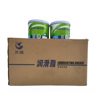 长城高温食品级润滑脂耐温-40~260度轴承链条滑轨丝杆通过NSF认证图3