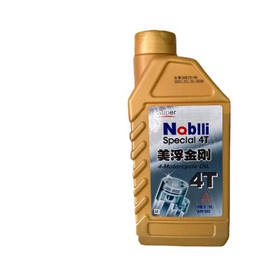 4T摩托车机油 四冲程摩托车润滑油 4T摩油 SG 15W 40 四季通用型图5