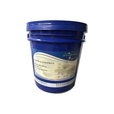 苏尔士蜗轮蜗杆油L-CKE320涡轮主机油220号电梯专用减速机齿轮油图5