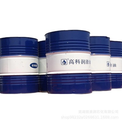 高科抗磨液压油L-HM32#46#68#号高压高清挖机液压机叉车液压油图5