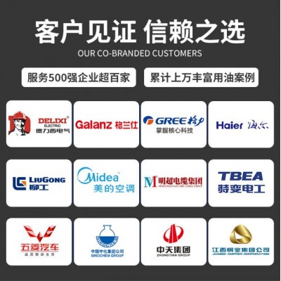 数控车床导轨油68号 雕刻机润滑油液压轨道油电梯导轨道润滑油图4