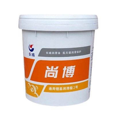 长城高温工业级黄油尚博锂基脂 通用锂基脂 0/1/2/3 号关节脂图5