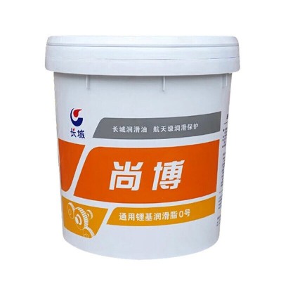 长城高温工业级黄油尚博锂基脂 通用锂基脂 0/1/2/3 号关节脂图2