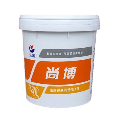 长城高温工业级黄油尚博锂基脂 通用锂基脂 0/1/2/3 号关节脂图4