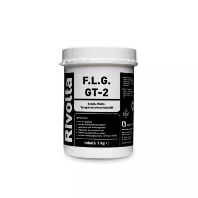 维德加Rivolta F.L.G.GT-2高效能耐高低温全合成轴承食品级 润滑脂图2