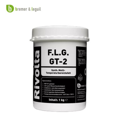 维德加Rivolta F.L.G.GT-2高效能耐高低温全合成轴承食品级 润滑脂图4