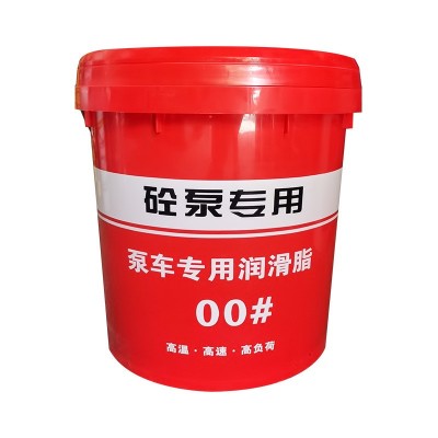厂家批发00号润滑油半流体锂基脂工程机械黄油高速高温润滑脂图5