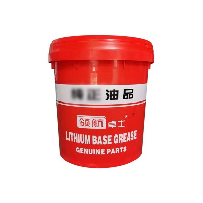 厂家批发00号润滑油半流体锂基脂工程机械黄油高速高温润滑脂图4