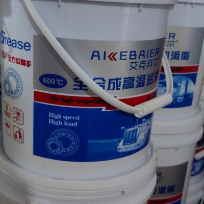 耐高温特种黄油润滑脂1000度600度高温高速轴承汽车润滑油图3