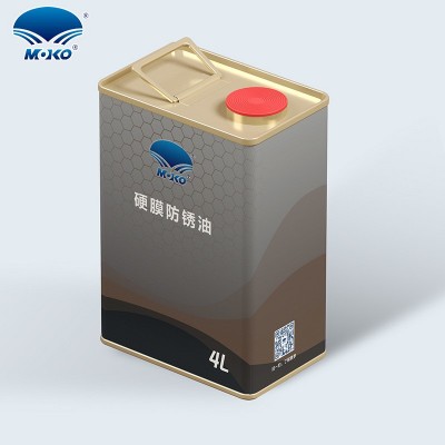 薄层防锈油硬膜快干免洗防锈剂液五金零件长效护刀具金属防锈油图2