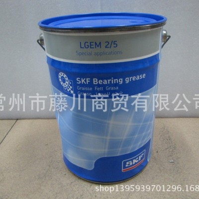 热销瑞典斯凯孚SKF润滑油 LGHP2/18 LGHP2/5润滑脂5kg/18kg图3
