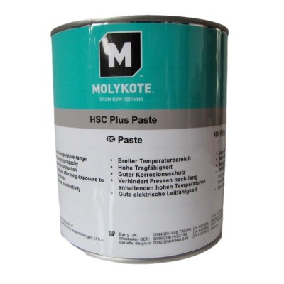 摩力克MOLYKOTE HSC Plus Paste耐高温耐压螺纹防卡润滑油脂图5