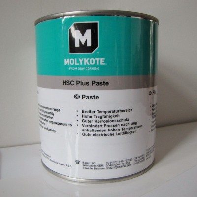 摩力克MOLYKOTE HSC Plus Paste耐高温耐压螺纹防卡润滑油脂图4