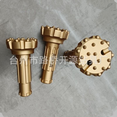高风压潜孔钻头90mm178mm钻机钻水井护栏打孔高压锤头图4