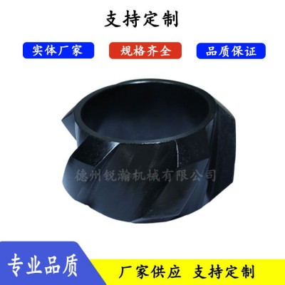 钻井扶正器 橡胶扶正器 锐瀚机械 管扶正器 刚性扶正器 抽油杆扶图5