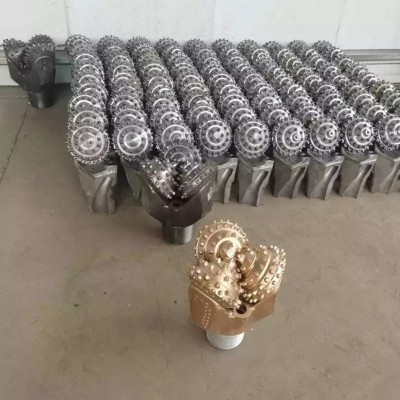 非开挖掌片旋挖掌片牙轮掌片旋挖扩孔器掌片旋挖简钻镶齿牙掌片图3