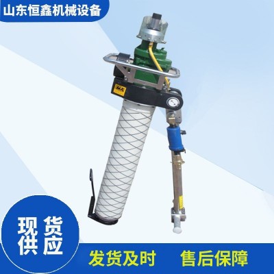 现货直发气动锚杆钻机 矿用锚索锚杆钻机MQT130支腿式锚杆钻机图2
