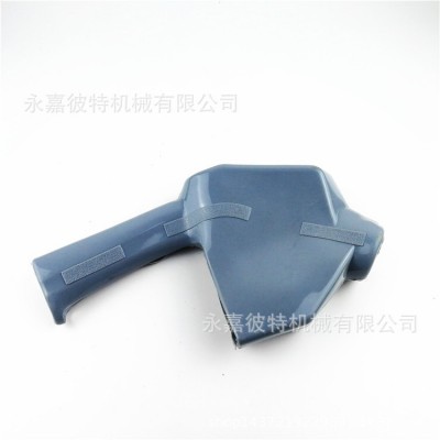 加油枪皮套6分11A柴油自封枪枪套油枪保护套红绿灰黄黑蓝色皮套图3