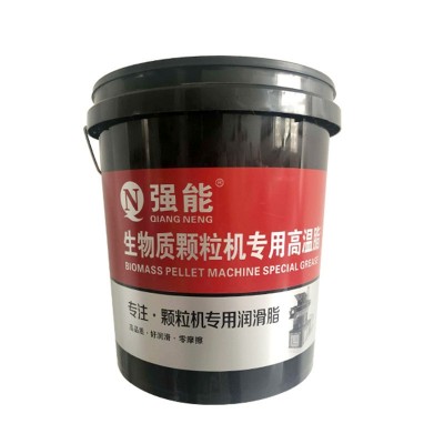 生物质颗粒机专用高温脂 复合极压锂基脂高温黄油 山东东营润滑脂图5