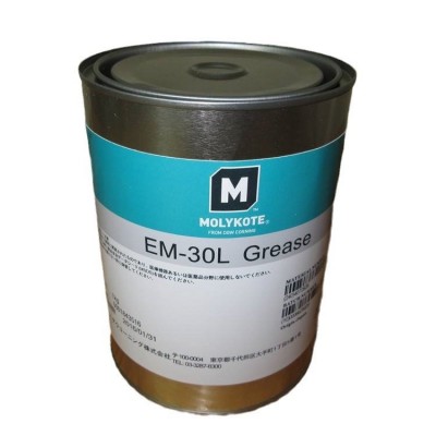 日本MOLYKOTE 摩力克 EM-30L GREASE 润滑油脂 轴承润滑脂白油图2