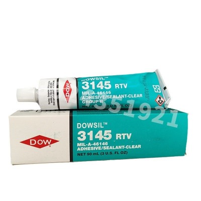 道康宁3145 电子RTV硅胶胶水电器耐水绝缘密封元件固定传感器保护图5