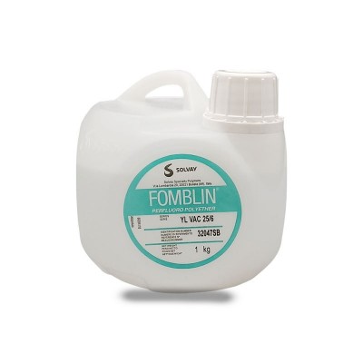 苏威全氟聚醚真空泵油YL VAC25/6 14/6 06/6 DRYNERT25/ 6 YLOX120图5