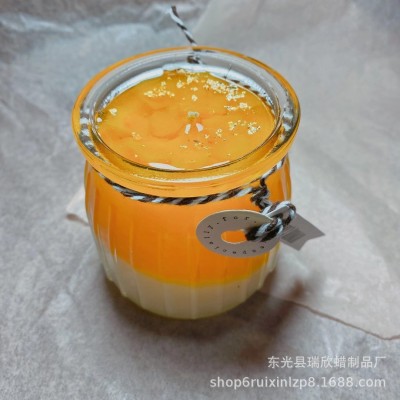 52度片状大豆蜡 植物大豆蜡 大豆蜡杯蜡挂牌蜡diy蜡烛 大豆蜡原料图4