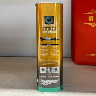 力豹1号API SP5W-30 PAO型全合成汽油发动机油汽车轿车用发动机油图3
