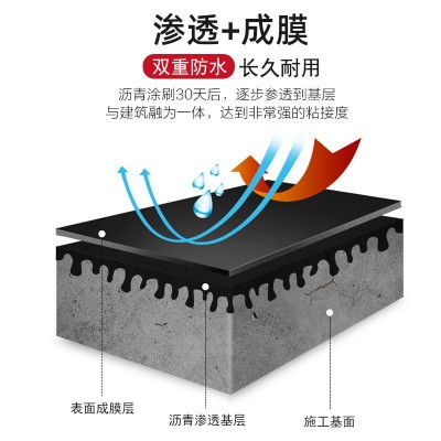国标10号建筑防水沥青块状无杂质道路乳化沥青 屋顶补漏填缝沥青图4