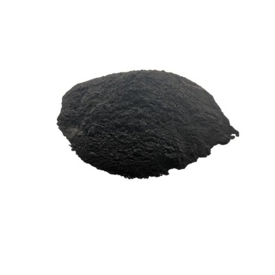 沥青粉沫生产 群邦化工长期粉碎沥青 批发80-120高温改质沥青粉图5