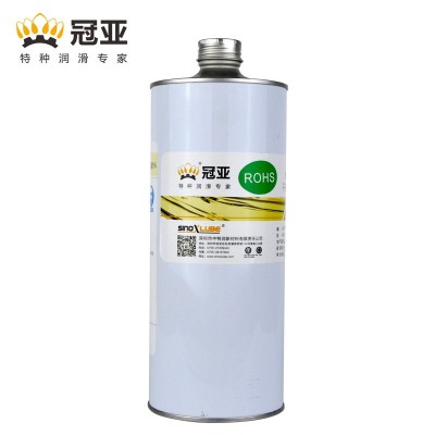 冠亚DF907干性皮膜油半干性润滑剂精密机械电气连接器润滑专用图5