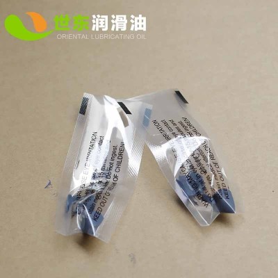 导热硅脂 导热膏 小包装散热膏 白色散热油 高端灰色导热硅胶油图4