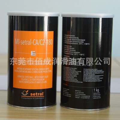 德国 SYN-SETRAL-INT/300适度高温润滑脂 INT/300 防 腐顶针白油图3