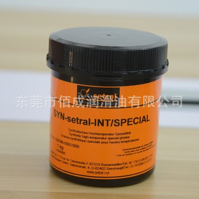 德国 SYN-SETRAL-INT/300适度高温润滑脂 INT/300 防 腐顶针白油图2
