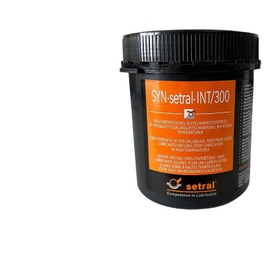 德国 SYN-SETRAL-INT/300适度高温润滑脂 INT/300 防 腐顶针白油图5
