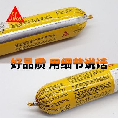 瑞士西卡11FC结构胶 耐候耐腐蚀灰色聚氨酯建筑密封结构胶粘剂图4