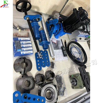全自动内圆补焊机 数控型镗焊一体机 工程维修便携式移动镗床图3