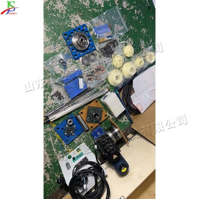 全自动内圆补焊机 数控型镗焊一体机 工程维修便携式移动镗床图4