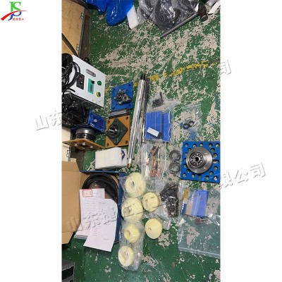 全自动内圆补焊机 数控型镗焊一体机 工程维修便携式移动镗床图5