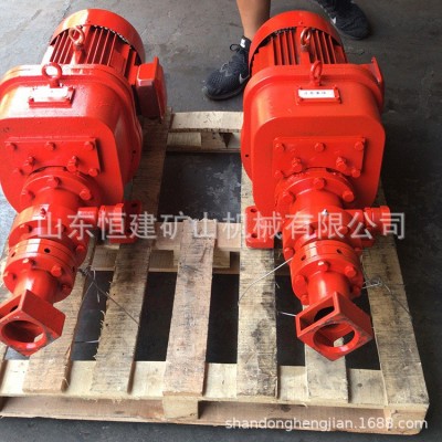 KQD100型潜孔钻机配件冲击器潜孔钻头钻杆厂家 小型电动潜孔钻机图3