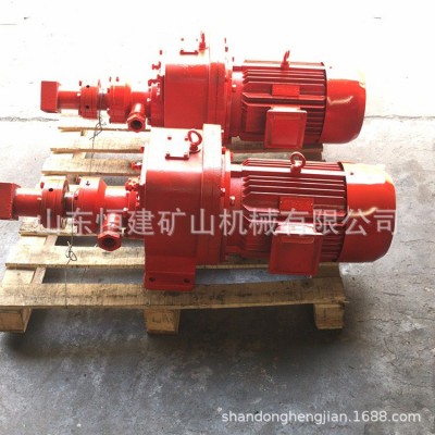 KQD100型潜孔钻机配件冲击器潜孔钻头钻杆厂家 小型电动潜孔钻机图4