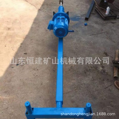 三相电工程用水平水磨钻机打岩石 立式水磨钻机 混凝土定向钻孔机图2