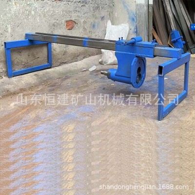 三相电工程用水平水磨钻机打岩石 立式水磨钻机 混凝土定向钻孔机图5