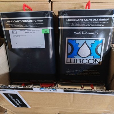 德国劳博抗润滑油脂授权代理商LUBCON SINTONO GPE 702 OM ELC图4