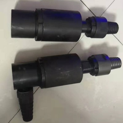 河北石家庄煤矿ZDY钻机钻车用注送水器水便水龙头活络分体送水器图2